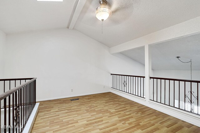 3400 Buffalo Soldier Cir, El Paso, TX 79936 - bonus room with light wood-type flooring and baseboards