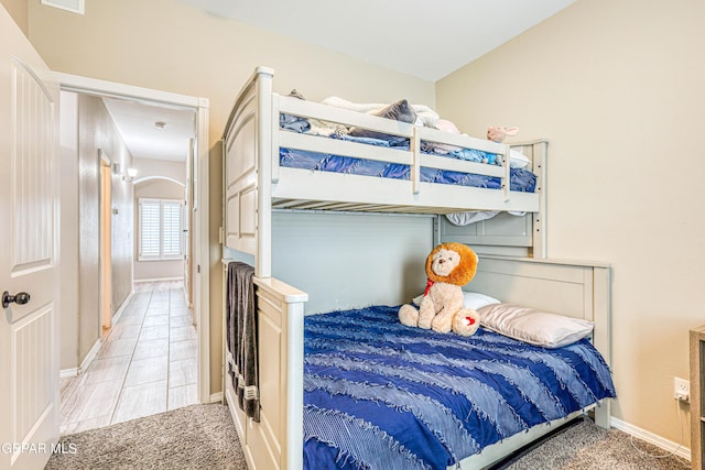 14837 Tierra Crystal Ave, El Paso, TX 79938 - bedroom featuring carpet and baseboards