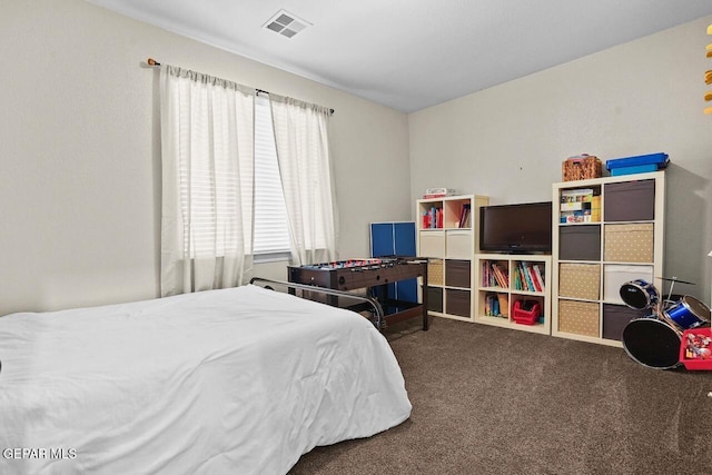5525 Valley Cedar Dr, El Paso, TX 79932 - view of carpeted bedroom