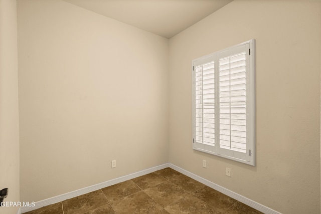 14117 Rainbow Point Dr, El Paso, TX 79938 - unfurnished room with baseboards