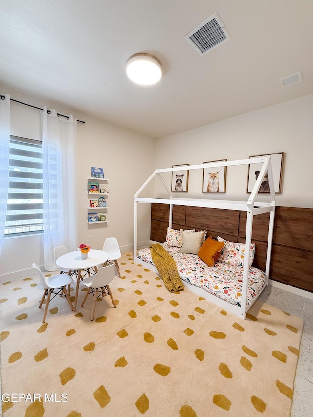 15101 Steer Dr, El Paso, TX 79938 - bedroom with baseboards and carpet floors