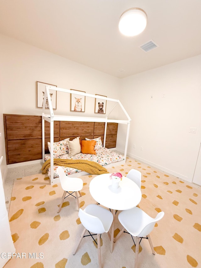 15101 Steer Dr, El Paso, TX 79938 - bedroom with baseboards