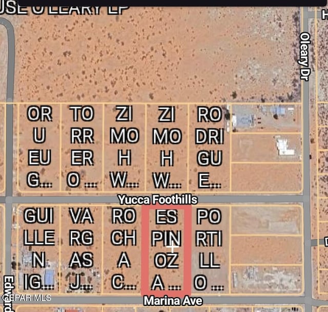 15260 Yucca Foothills Dr, Clint, TX 79836