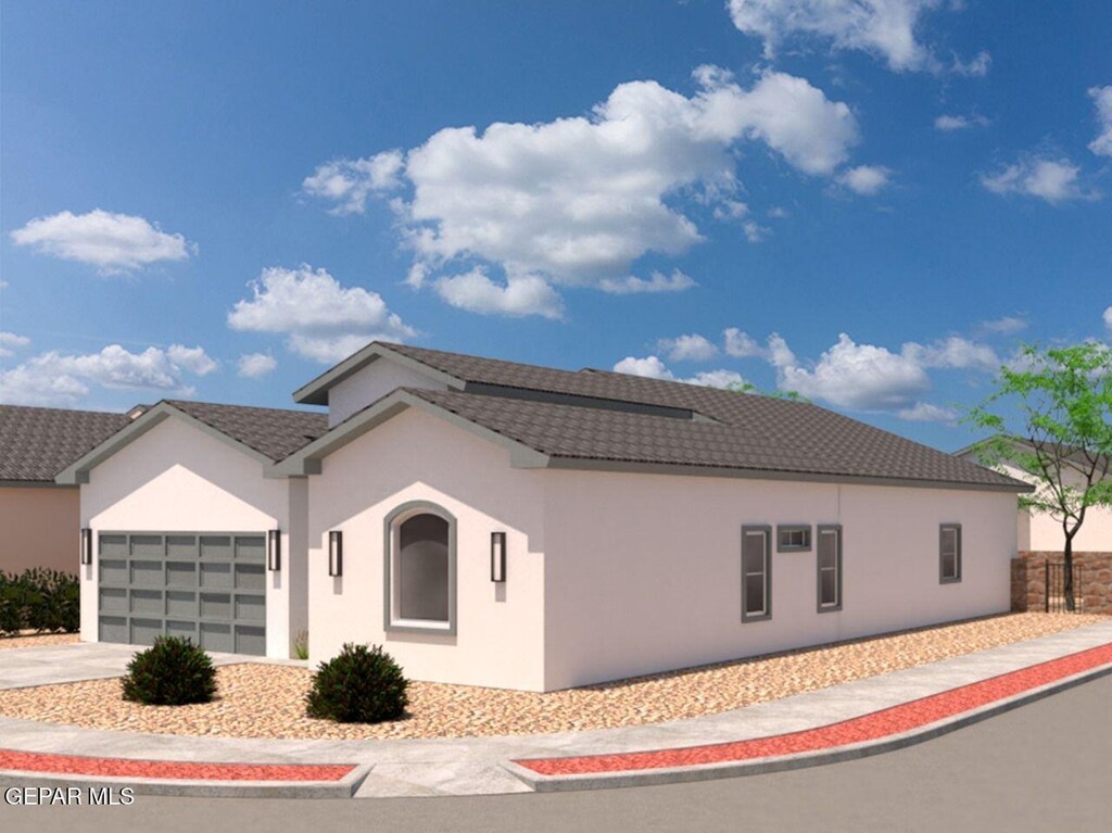 1168 Summer Rain St, El Paso, TX 79928 - photo 1