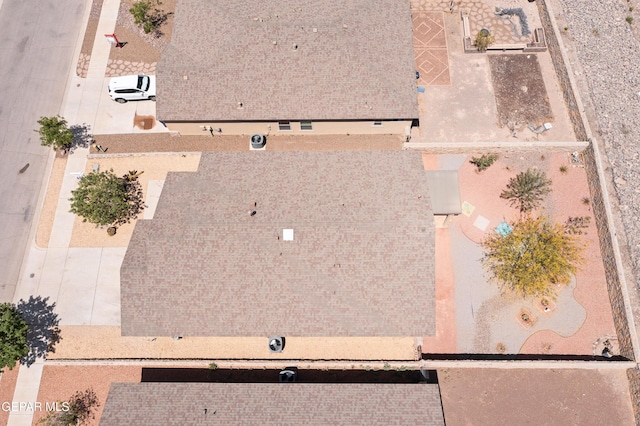 7421 Dewberry Dr, El Paso, TX 79911 - view of subject property
