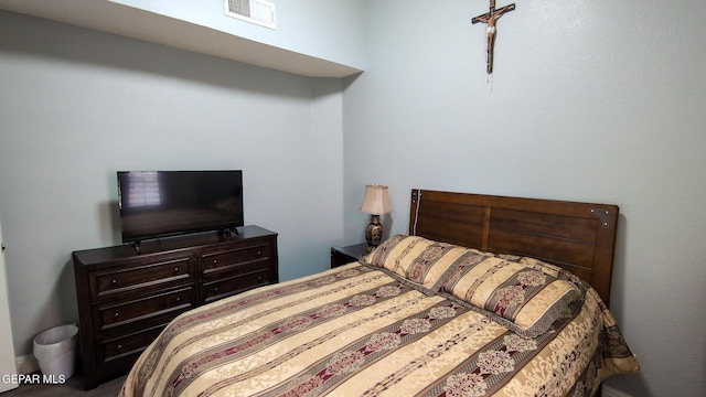 view of bedroom
