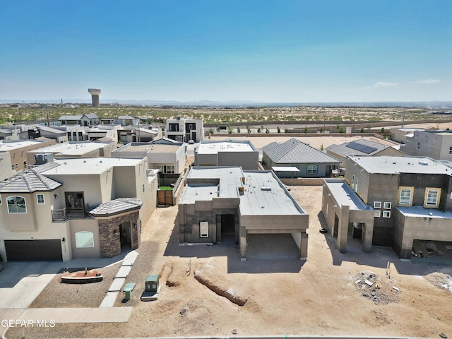 13240 Verwood Dr, El Paso, TX 79928 - aerial view of residential area