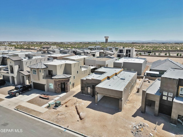 13240 Verwood Dr, El Paso, TX 79928 - aerial perspective of suburban area