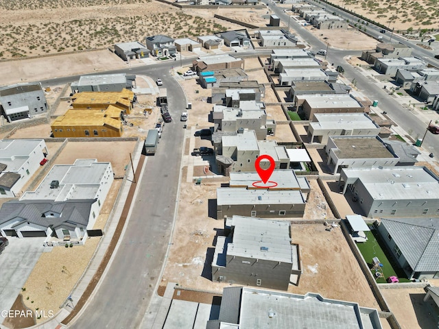 13240 Verwood Dr, El Paso, TX 79928 - aerial view of residential area