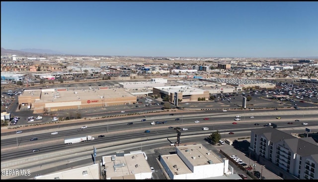 716 N Glenwood St, El Paso, TX 79905 - view of urban area
