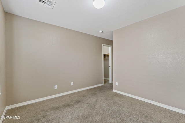 13001 Lost Willow, El Paso, TX 79938 - carpeted spare room featuring baseboards