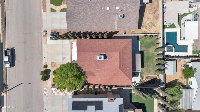 12572 Paseo Alegre Dr, El Paso, TX 79928 - aerial overview of property's location