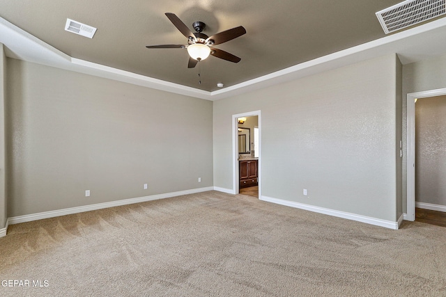 737 Colonial Blf, El Paso, TX 79928 - unfurnished bedroom featuring a raised ceiling, carpet floors, and baseboards