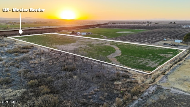17646 Bills Rd, Fabens, TX 79838