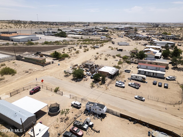 11600 Claudia Dr, El Paso, TX 79927 - aerial view of a desert landscape