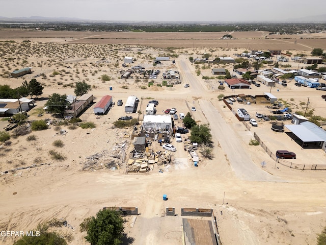 11600 Claudia Dr, El Paso, TX 79927 - overview of rural landscape with a desert landscape