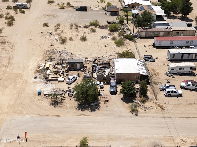 11600 Claudia Dr, El Paso, TX 79927 - view of rural area with a desert landscape