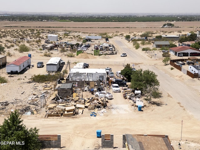 11600 Claudia Dr, El Paso, TX 79927 - aerial view of a desert landscape