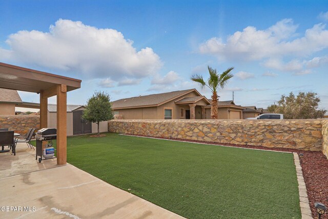 5801 Laurensito St, Santa Teresa, NM 88008 - photo 30