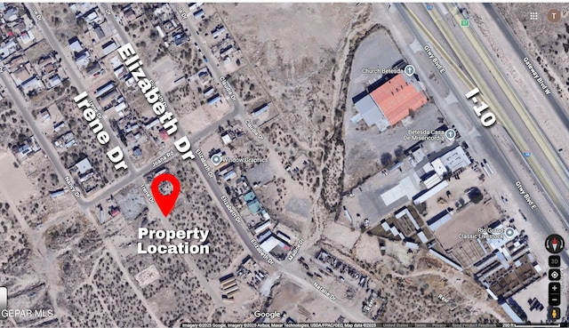 11627 Irene Dr, El Paso, TX 79927