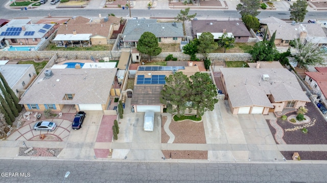1664 Lou Graham Dr, El Paso, TX 79936 - view of property location featuring nearby suburban area