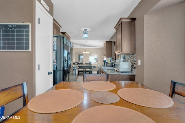 11129 Catherine Slutter Ln, Socorro, TX 79927 - view of dining area
