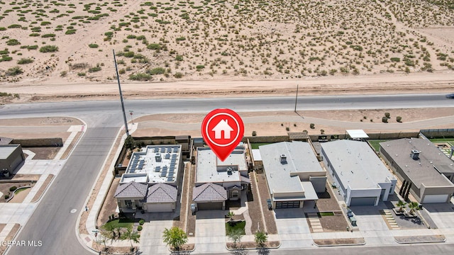 2005 Roy Vinson, El Paso, TX 79938 - aerial view