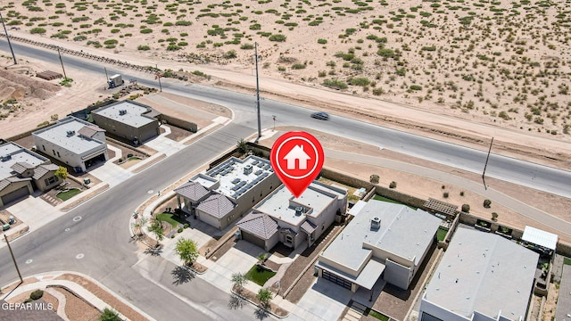 2005 Roy Vinson, El Paso, TX 79938 - bird's eye view