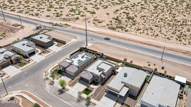 2005 Roy Vinson, El Paso, TX 79938 - drone / aerial view