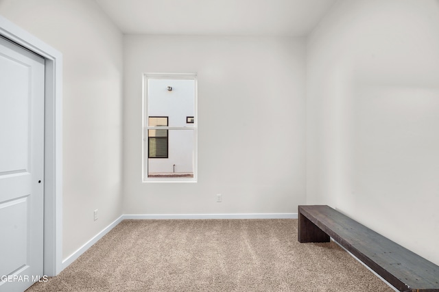 3829 Aspire Pl, El Paso, TX 79938 - carpeted spare room featuring baseboards
