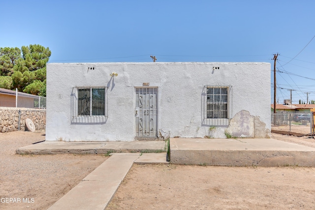 159 Silvas Way, El Paso, TX 79907 - view of front facade featuring stucco siding
