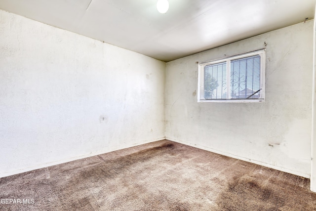 159 Silvas Way, El Paso, TX 79907 - view of carpeted spare room