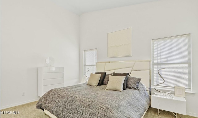 556 Cedarwood Ave, El Paso, TX 79928 - bedroom featuring carpet flooring and baseboards