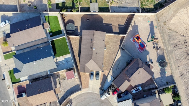 513 Bogota Pl, El Paso, TX 79928 - bird's eye view