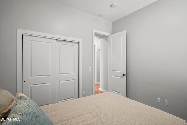 3817 Aspire Pl, El Paso, TX 79938 - bedroom featuring a closet