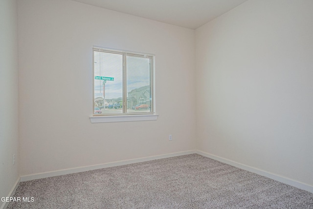 2240 Tierra Delmonte Dr, El Paso, TX 79938 - carpeted empty room with baseboards