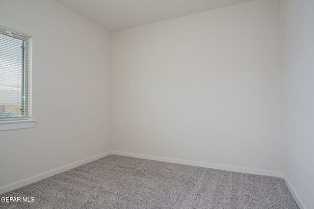 2240 Tierra Delmonte Dr, El Paso, TX 79938 - empty room with carpet floors and baseboards