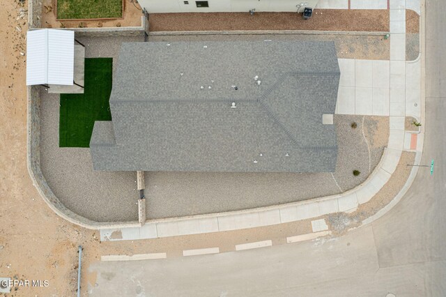 2240 Tierra Delmonte Dr, El Paso, TX 79938 - aerial view