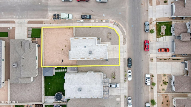 3516 Essence St, El Paso, TX 79938 - view of property location featuring property boundaries highlighted