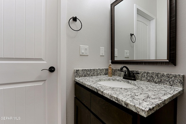 3516 Essence St, El Paso, TX 79938 - bathroom featuring vanity