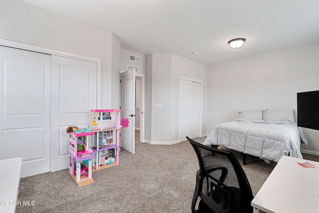3516 Essence St, El Paso, TX 79938 - bedroom featuring carpet flooring and baseboards
