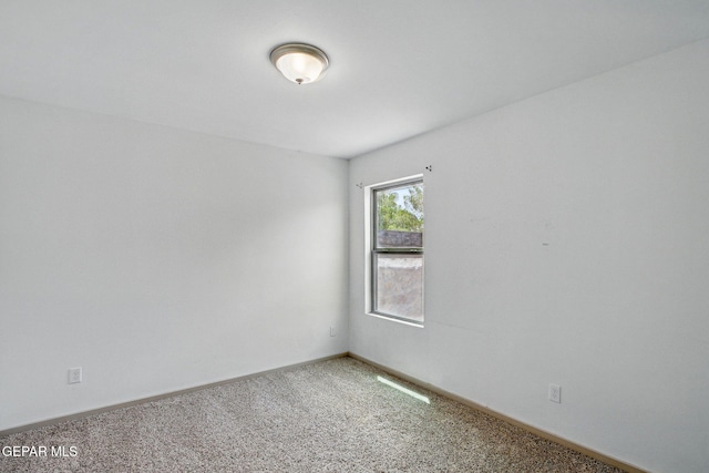 525 Cedarwood Dr, El Paso, TX 79928 - carpeted empty room featuring baseboards