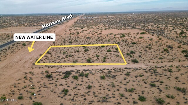 8 Horizon Blvd, Horizon City, TX 79928