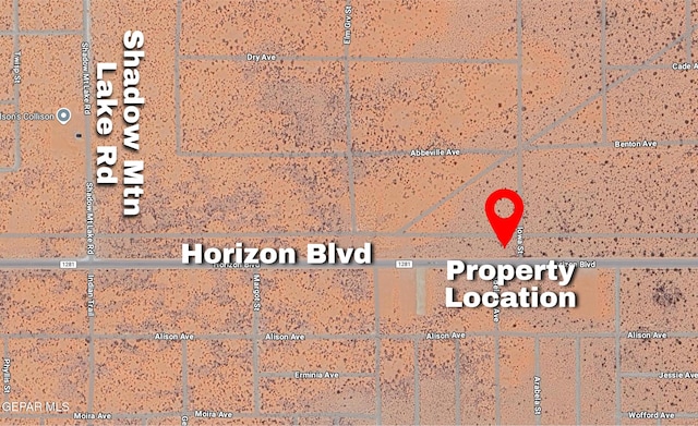 8 Horizon Blvd, Horizon City, TX 79928