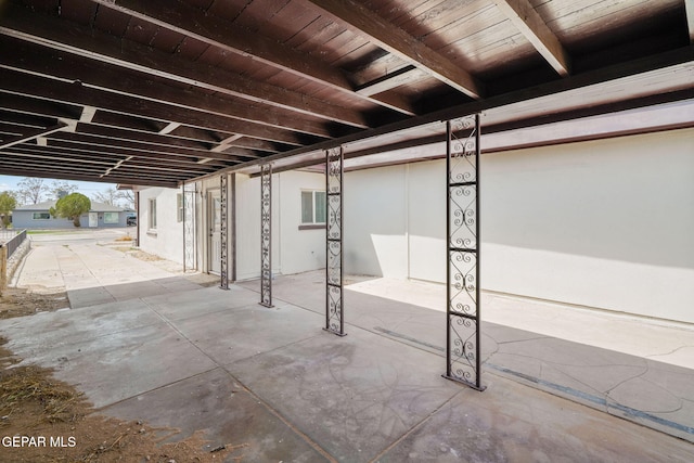 5325 Timberwolf Dr, El Paso, TX 79903 - view of patio