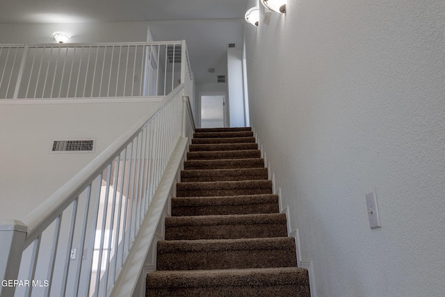 10793 Blue Sage Cir, El Paso, TX 79924 - view of stairs