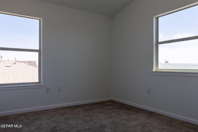 10793 Blue Sage Cir, El Paso, TX 79924 - unfurnished room with carpet floors and baseboards