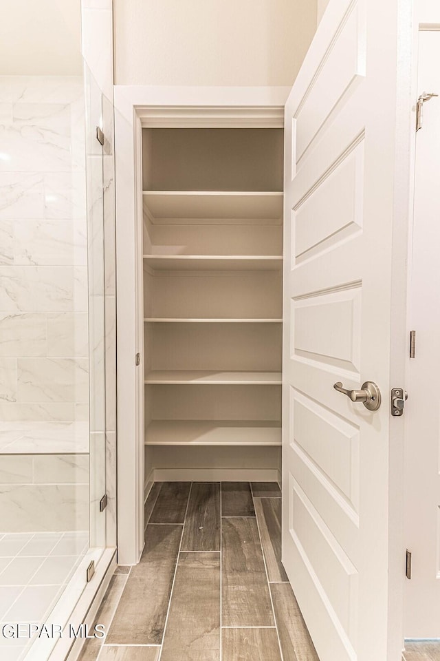 3801 Course St, El Paso, TX 79938 - view of closet