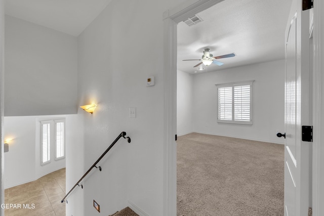 3165 Diego Aidan Dr, El Paso, TX 79938 - empty room with a ceiling fan and baseboards