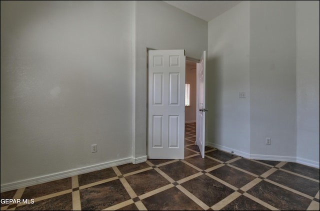 1493 Luz De Sol Dr, El Paso, TX 79912 - empty room with baseboards